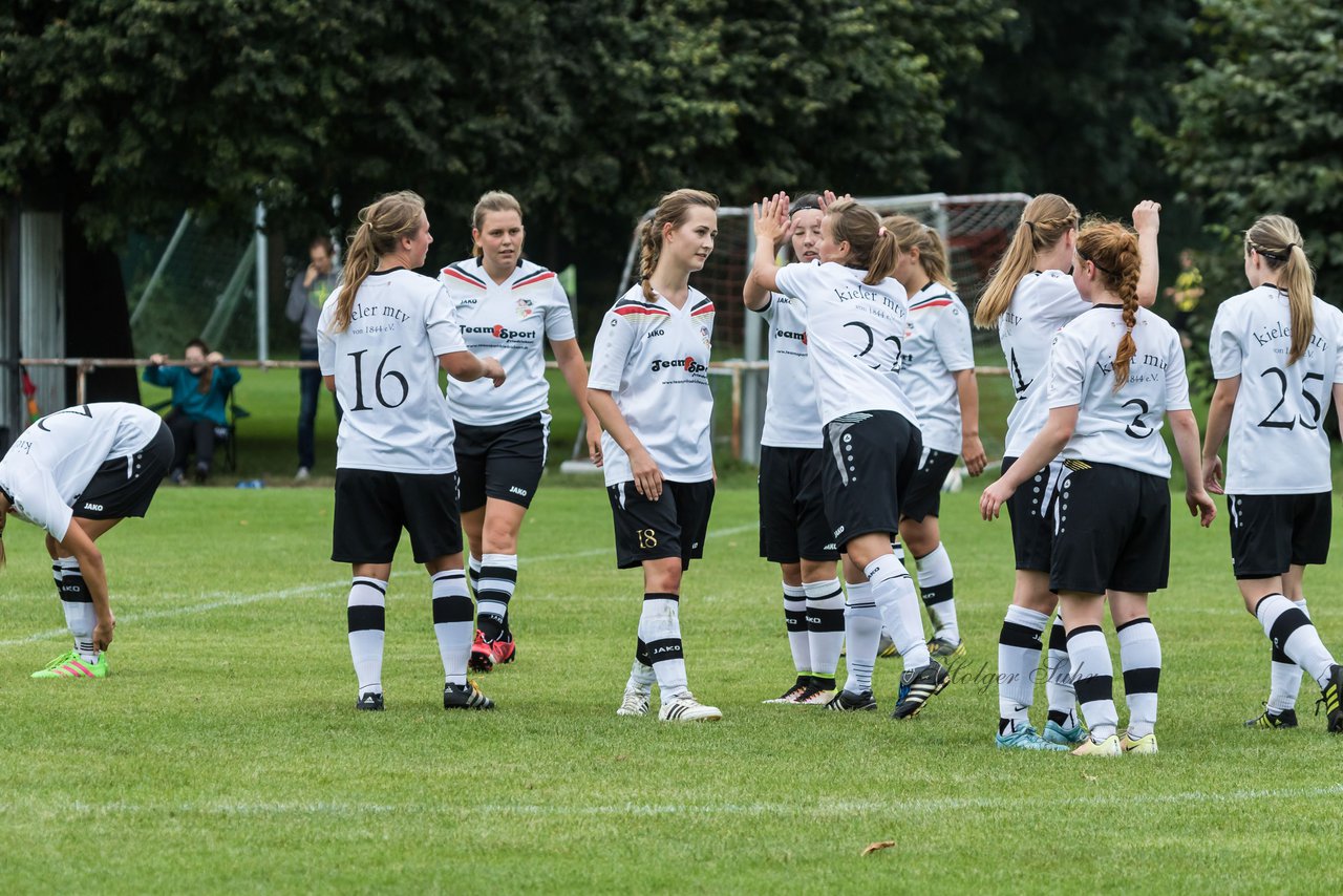 Bild 472 - Frauen Kieler MTV - SV Henstedt Ulzburg 2 : Ergebnis: 2:6